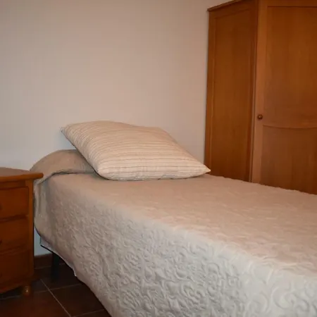 בית נופש La Cabana *