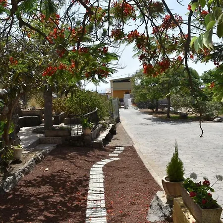 בית נופש La Cabana *