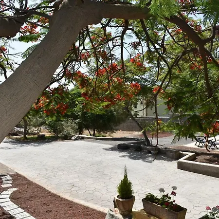 בית נופש La Cabana Güimar