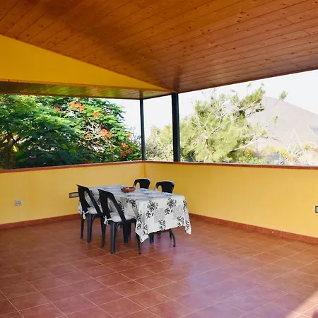 בית נופש La Cabana