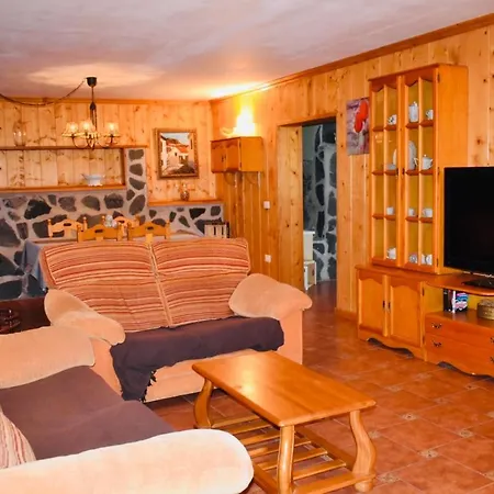 بيت للعطل La Cabana *